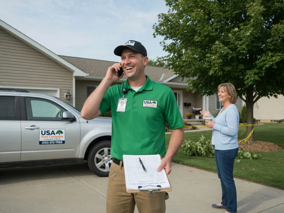 Tree Care New Richmond, IN FAQs